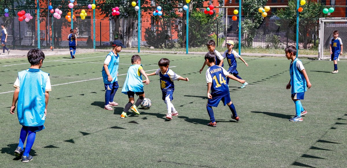 С 1 апреля в Казахстане начнут лицензировать детские лагеря