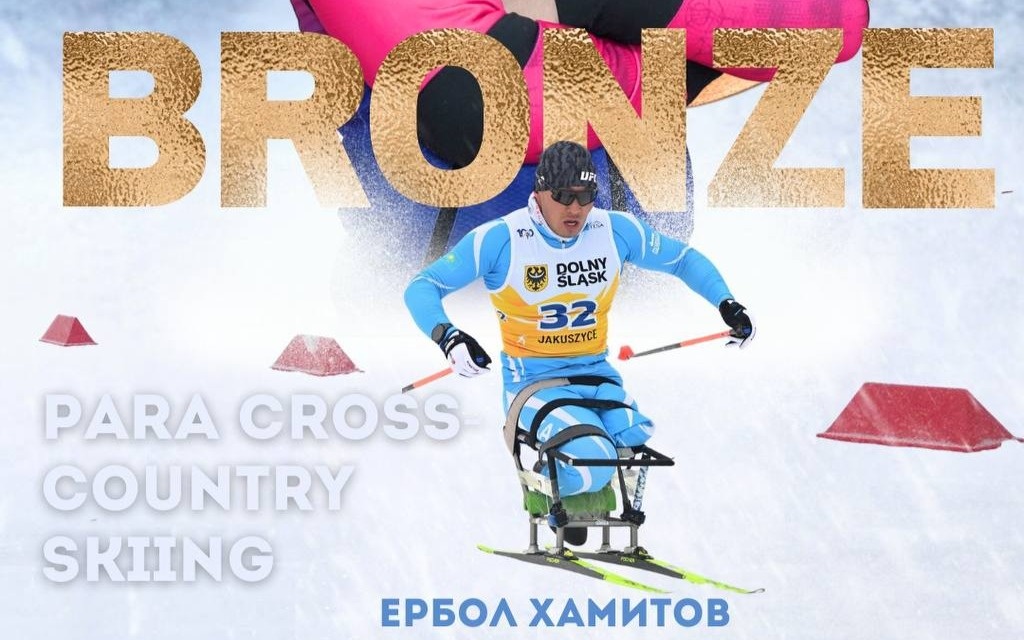 Казахстан стал 23-й страной, завоевавшей медали Паралимпиады-2026