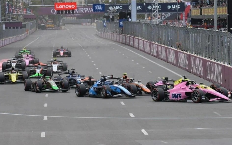 Китайская автокомпания BYD рассматривает возможность участия в «Формуле-1»