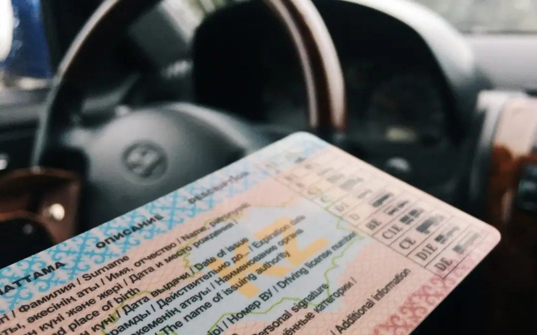 В Костанайской области выявили водителя со 102 нарушениями ПДД