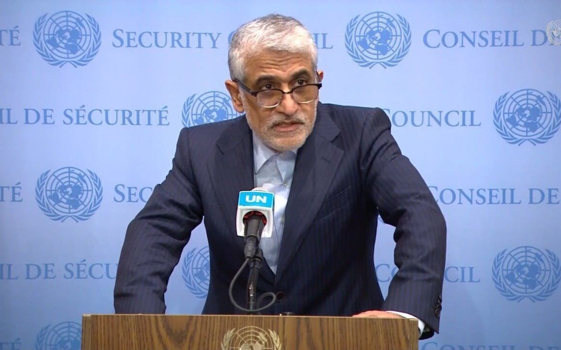 Иран заявил о гибели 1 300 мирных жителей и тысячах разрушенных объектов