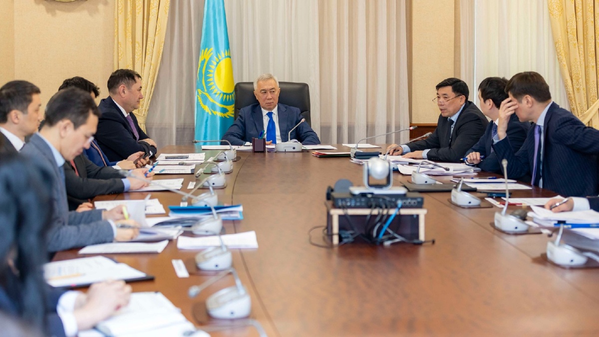 Часть данных о налогоплательщиках могут исключить из налоговой тайны в Казахстане