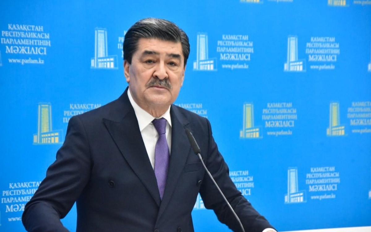 Рост популяции сайгаков грозит убытками фермерам — Минэкологии