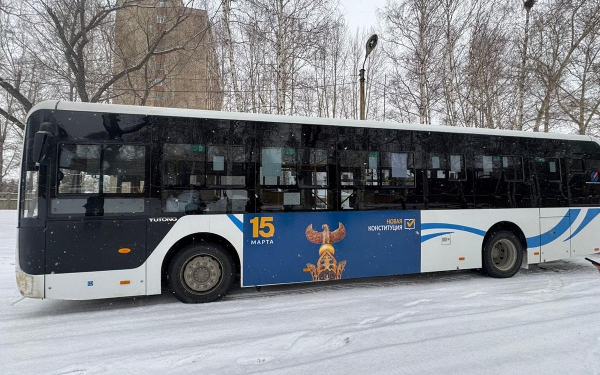 Бесплатный проезд для жителей введут в Усть-Каменогорске в день референдума