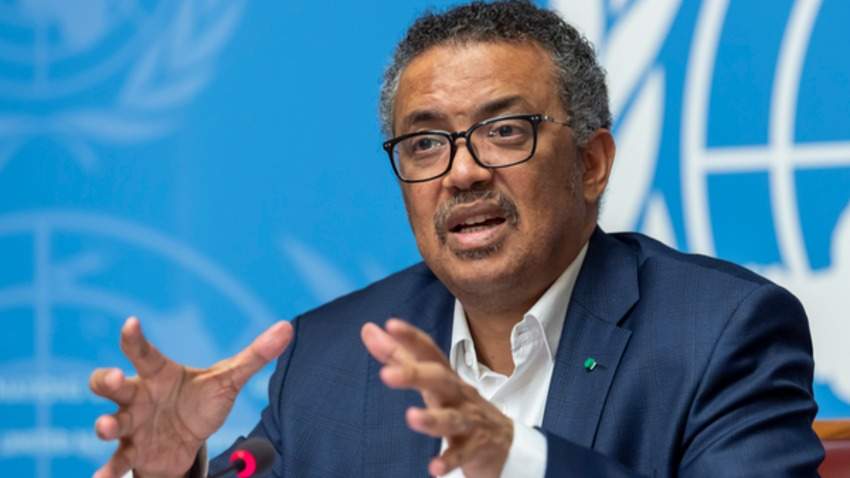 ВОЗ сообщила о 1 800 убитых в Иране, Ливане и Израиле из-за эскалации конфликта