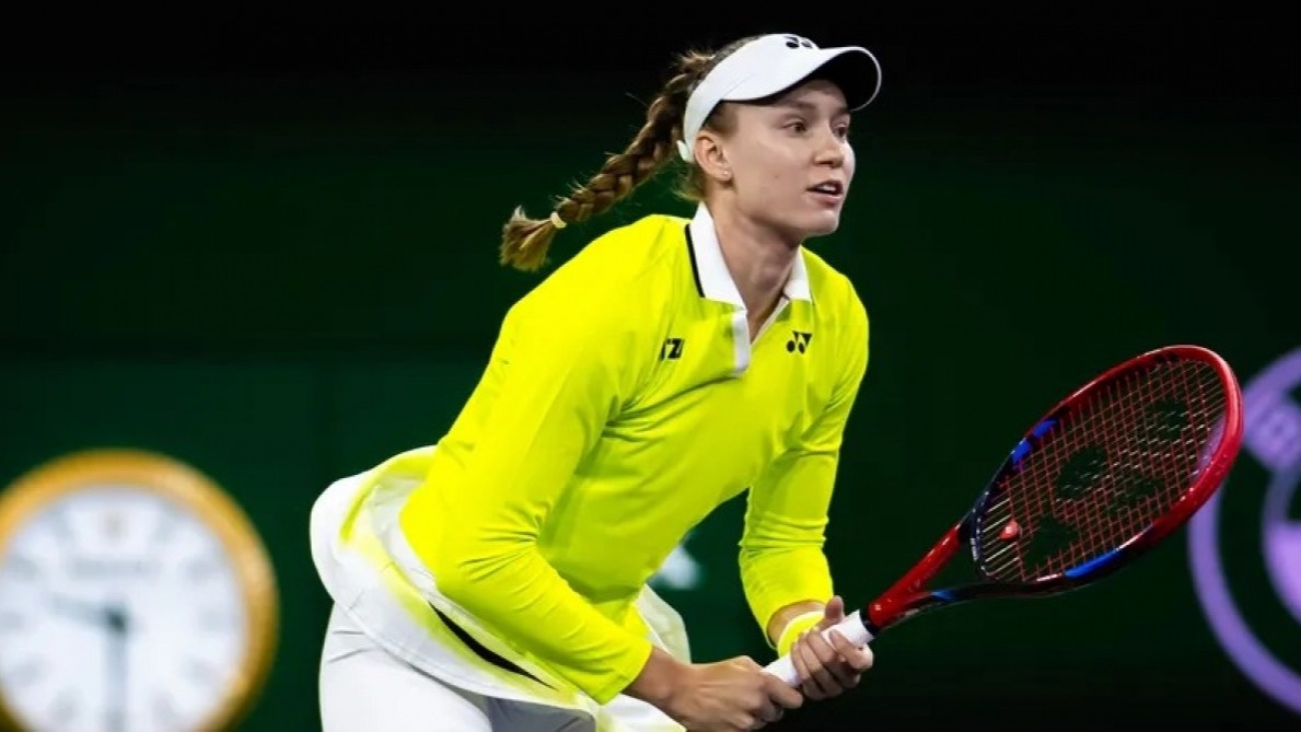 Елена Рыбакина стала четвертьфиналисткой Indian Wells Open-2026