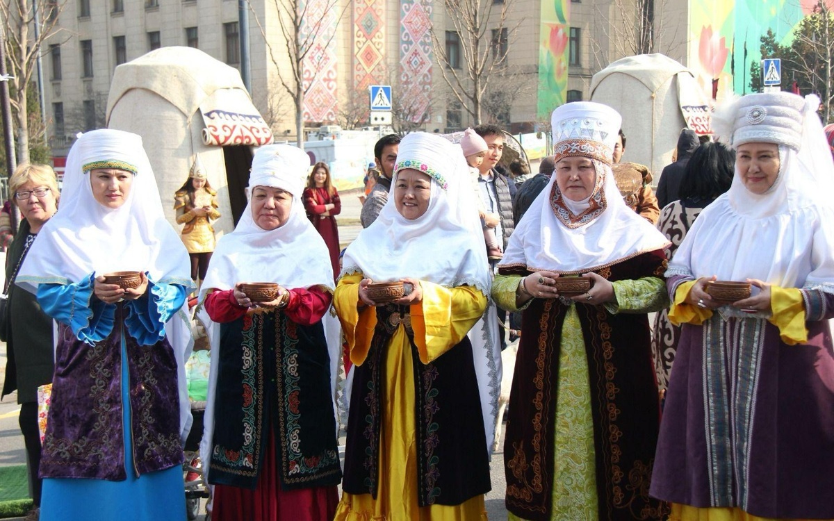 Как в Алматы отметят праздник Наурыз