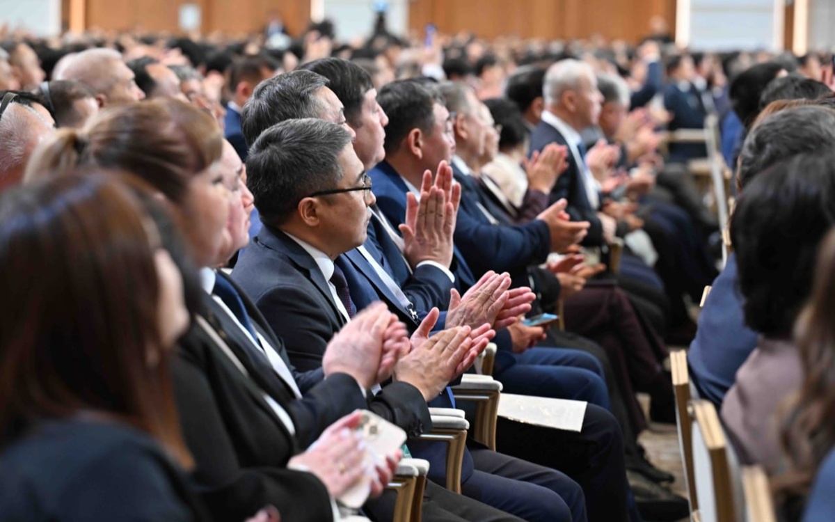 Токаев рассказал, почему в новой Конституции исключили президентскую квоту в Парламенте