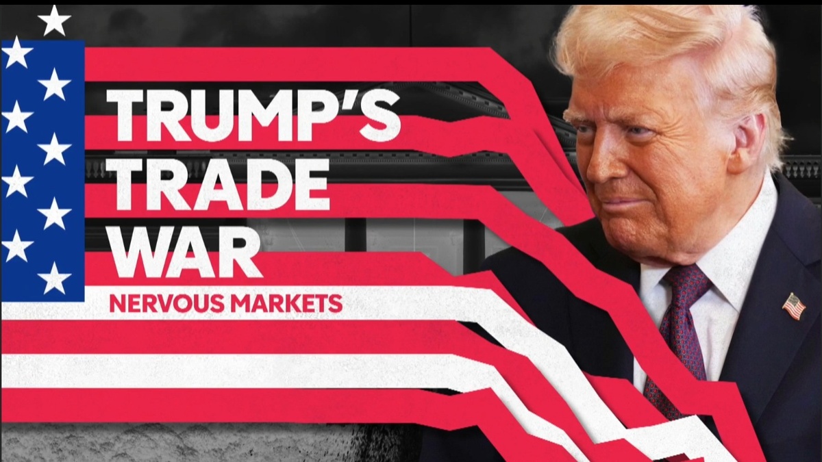 Трамп начинает новый этап торговой войны