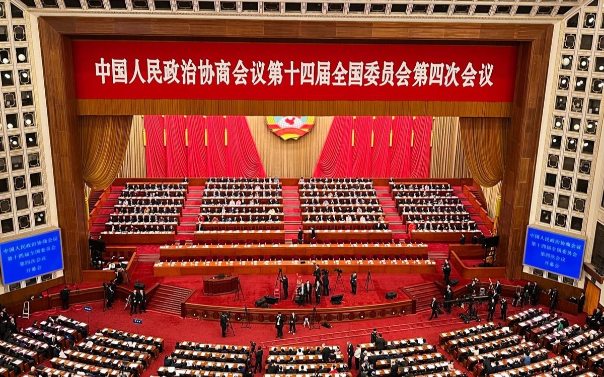 «Две сессии» завершились в Китае: принят план развития на 2026–2030 годы