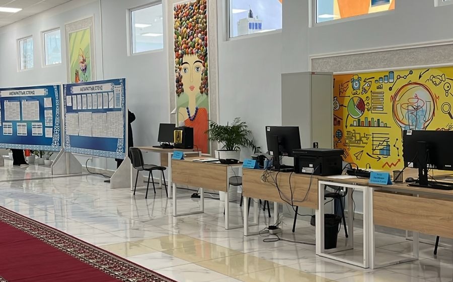 Почти полмиллиона жителей ВКО смогут проголосовать на референдуме