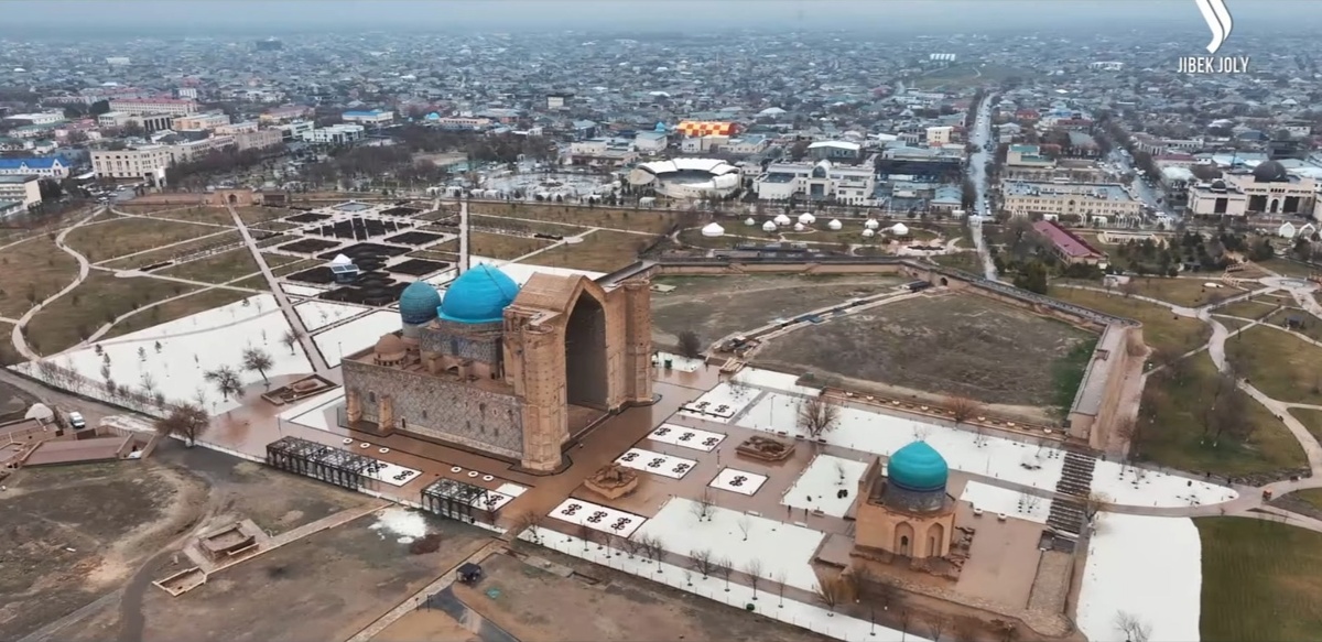 Сырдарья под угрозой: проект «ECO аудит» в Туркестане