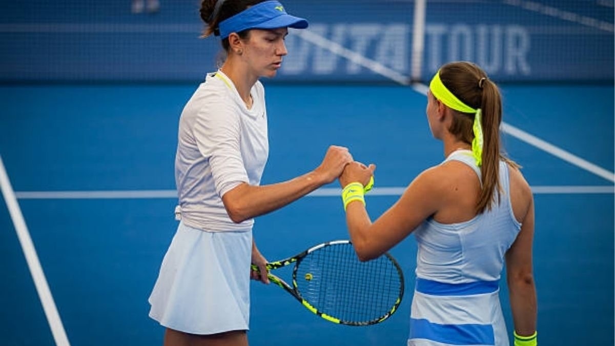 Анна Данилина пробилась в финал турнира в Индиан-Уэллсе