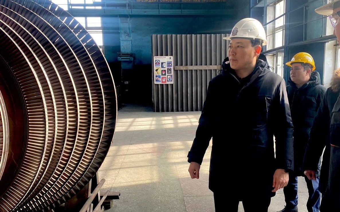 Мощность Рудненской ТЭЦ планируется увеличить на 30 МВт