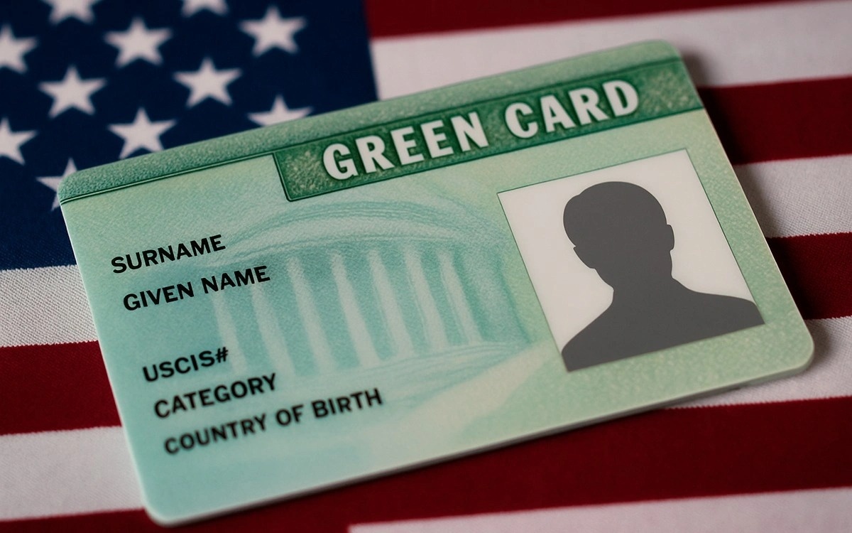 США объявили новые правила получения грин-карт