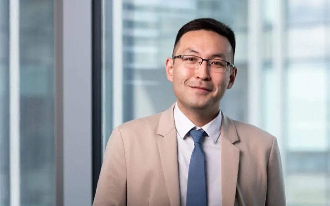 Бинур Жаленов назначен заместителем председателя Нацбанка РК