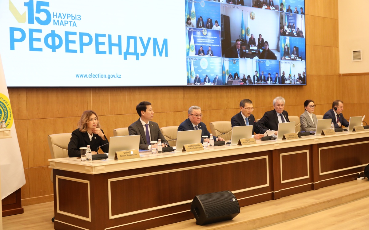 При каких условиях референдум считается состоявшимся, объяснили в ЦКР