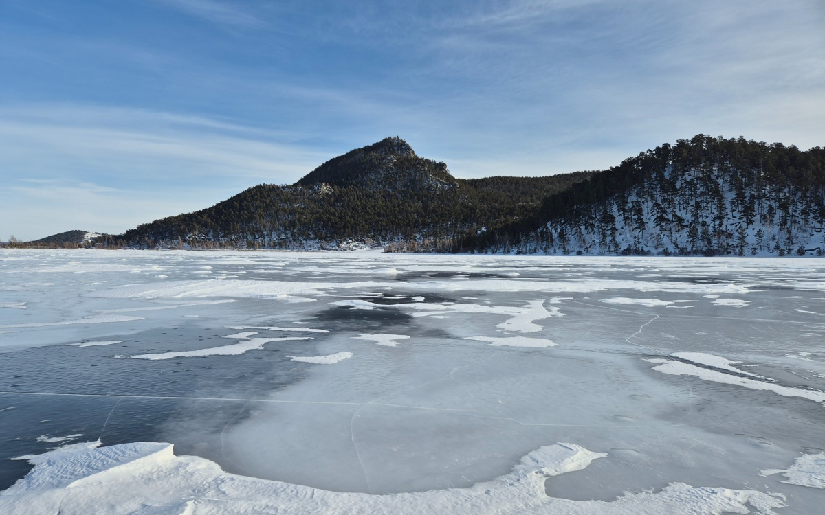 Десятки тонн мусора вывезли из нацпарка «Бурабай» за зимний сезон