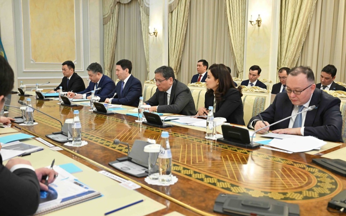 Токаев раскритиковал банки за затягивание подключения к цифровой финансовой инфраструктуре