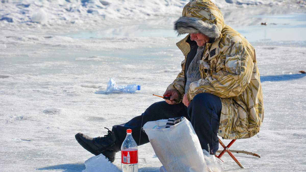 Рыбалку временно запретят в Костанайской области