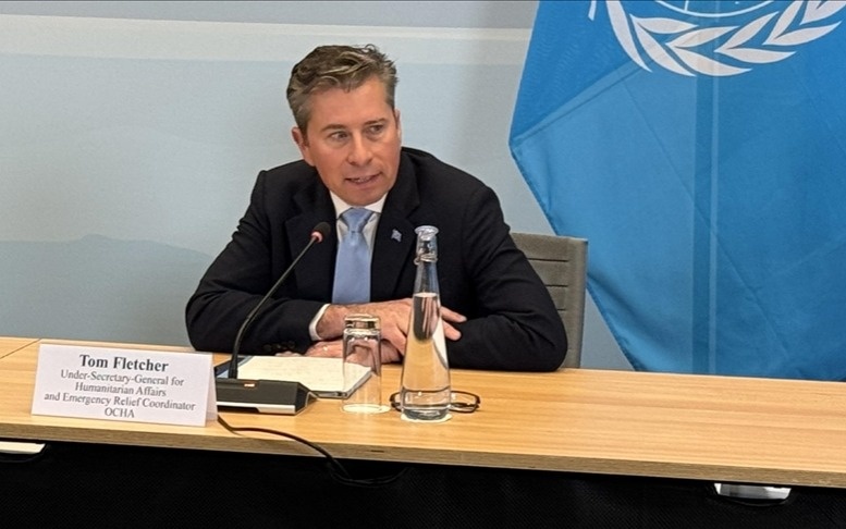 ООН призвала обеспечить безопасный проход гуманитарных грузов через Ормузский пролив