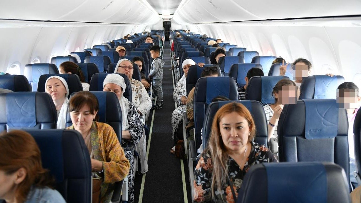 Завершена эвакуация граждан Казахстана из Ближневосточного региона