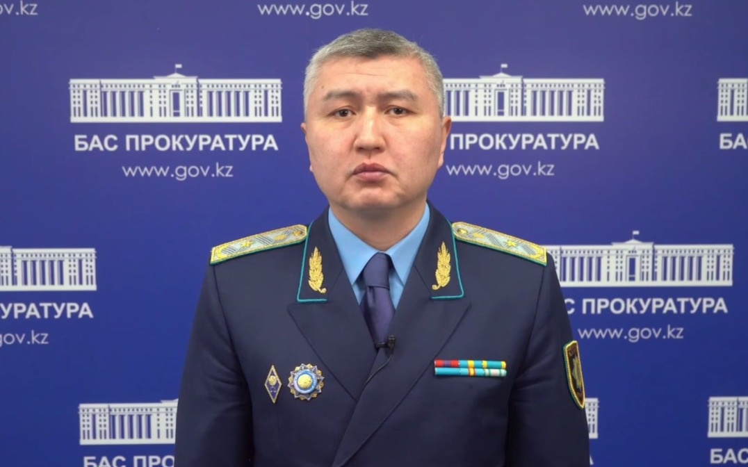 Генпрокуратура РК предупредила о запрете агитации перед и в день референдума
