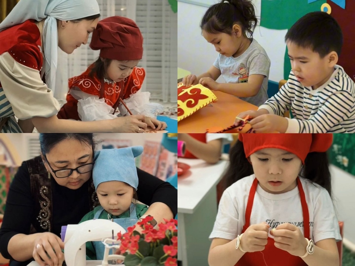 Проект по раннему приобщению детей к труду реализуется в Атырау