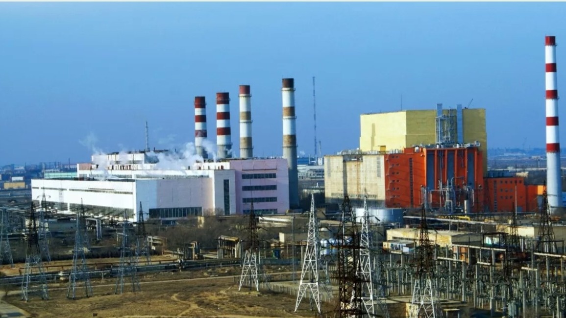 Правительство одобрило подписание Соглашения по строительству парогазовой установки в Актау