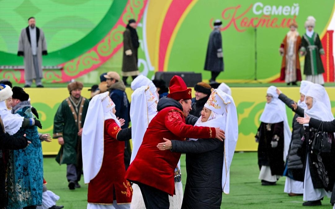 Фестиваль «Семей көктемі» открыл декаду Наурызнама в области Абай