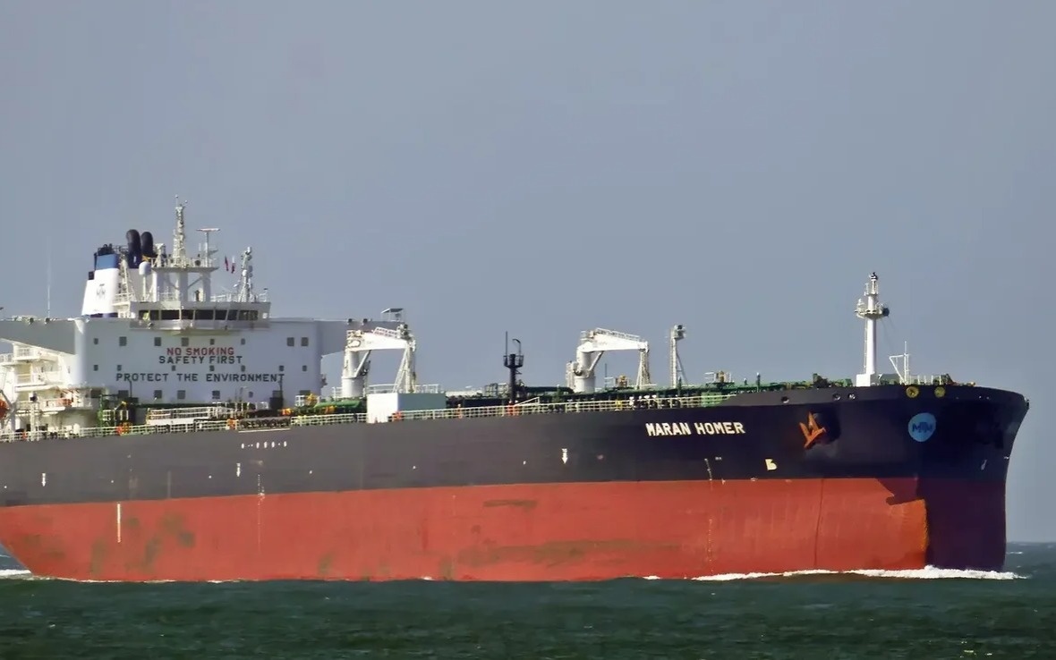 Атака на танкер «Maran Homer»: Минэнерго РК прокомментировало инцидент