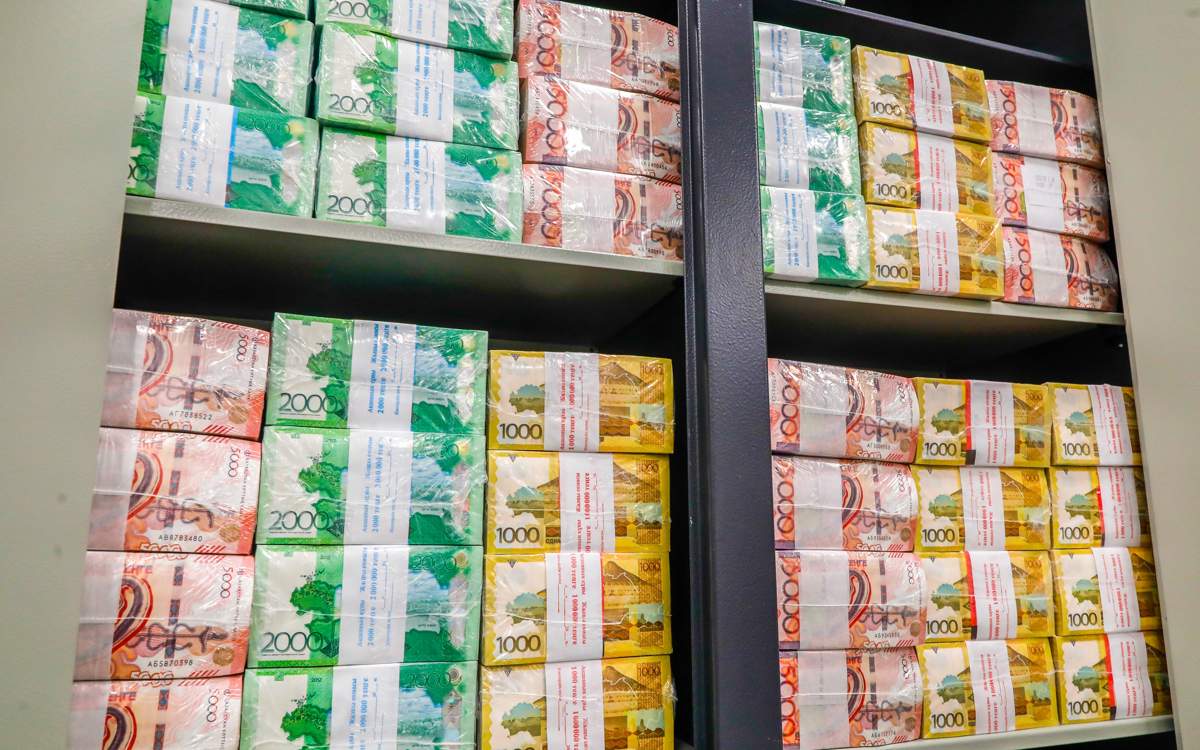 Более 148,6 млрд тенге незаконных активов вернули в бюджет Казахстана в 2025 году