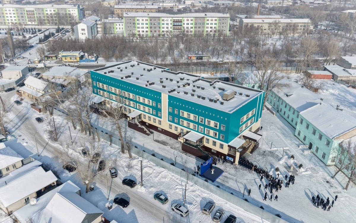 Социальные объекты на 480 млрд тенге построили в Казахстане за счет возвращенных активов