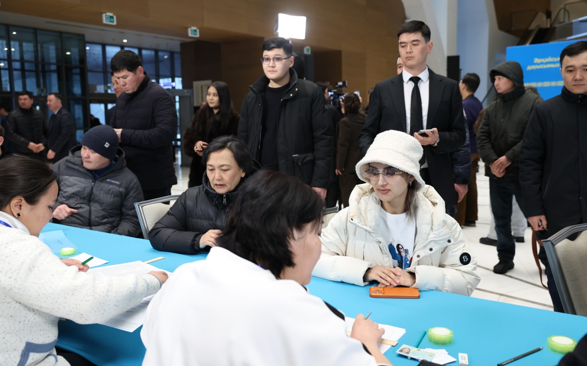 198 казахстанцев проголосовали за рубежом на референдуме по проекту Конституции