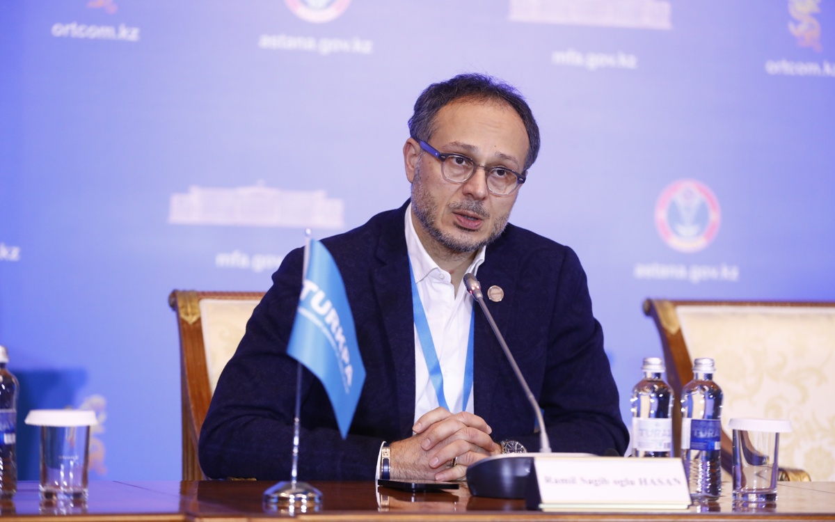 Миссия ТЮРКПА посетила 45 участков и не зафиксировала нарушений