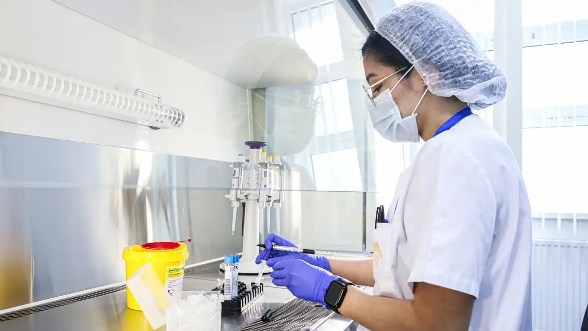 Специалисты рассказали о ситуации с ОРВИ в Алматы