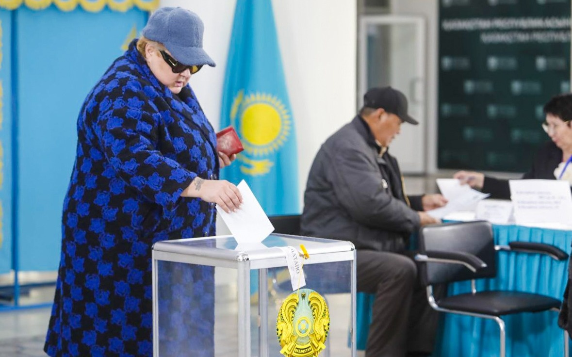 Интерес к референдуму среди избирателей высокий — американский наблюдатель