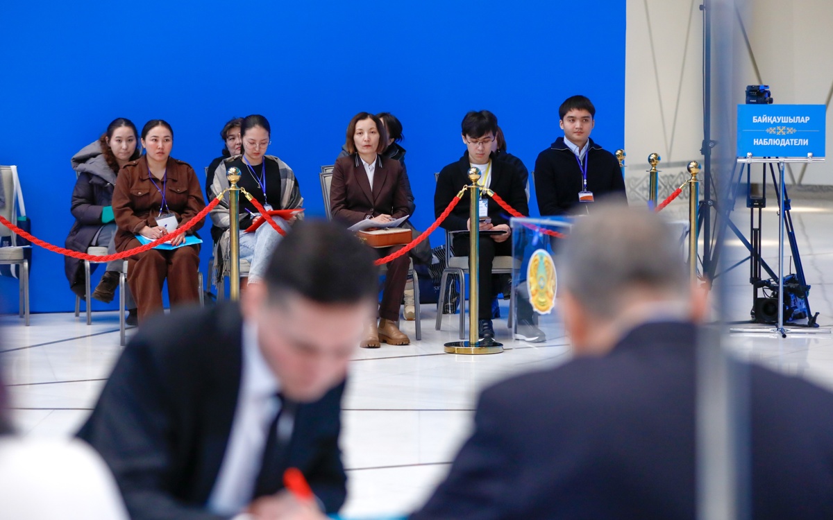 Новая динамика участия: как меняется электоральная активность казахстанцев