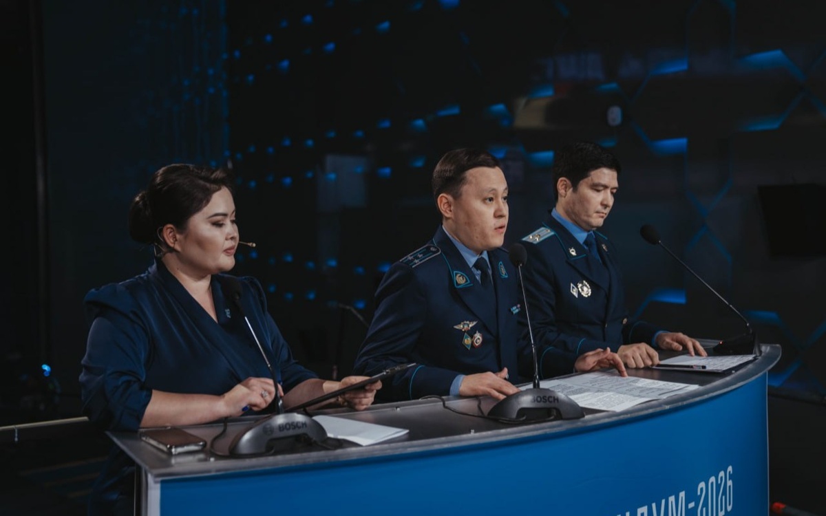 Нарушений общественного порядка на участках референдума не допущено — МВД