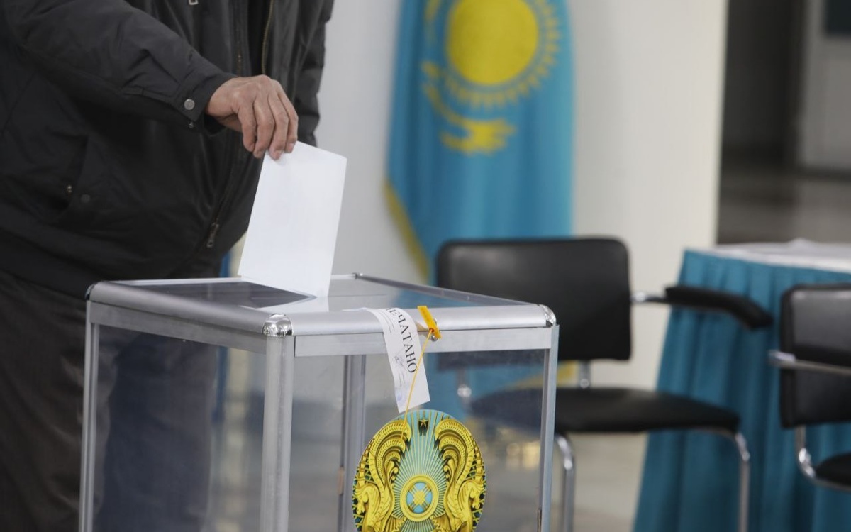 МВД не зафиксировало грубых нарушений порядка в день референдума по новой Конституции