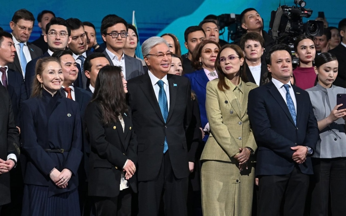 Президент Казахстана: Новая Конституция — фундамент нашей Независимости и Суверенитета