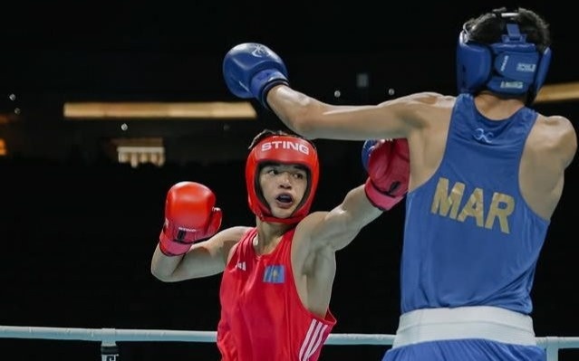 Казахстанские боксеры завершили турнир в Таиланде с четырьмя золотыми медалями