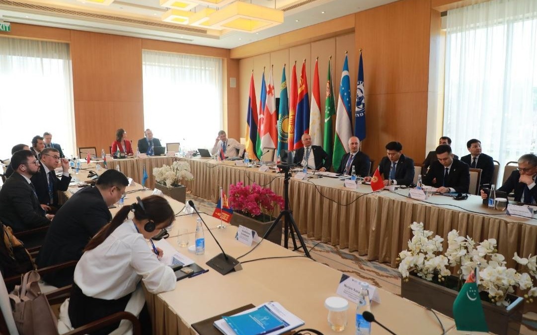 Казахстанский опыт борьбы с теневой экономикой представили в Ташкенте