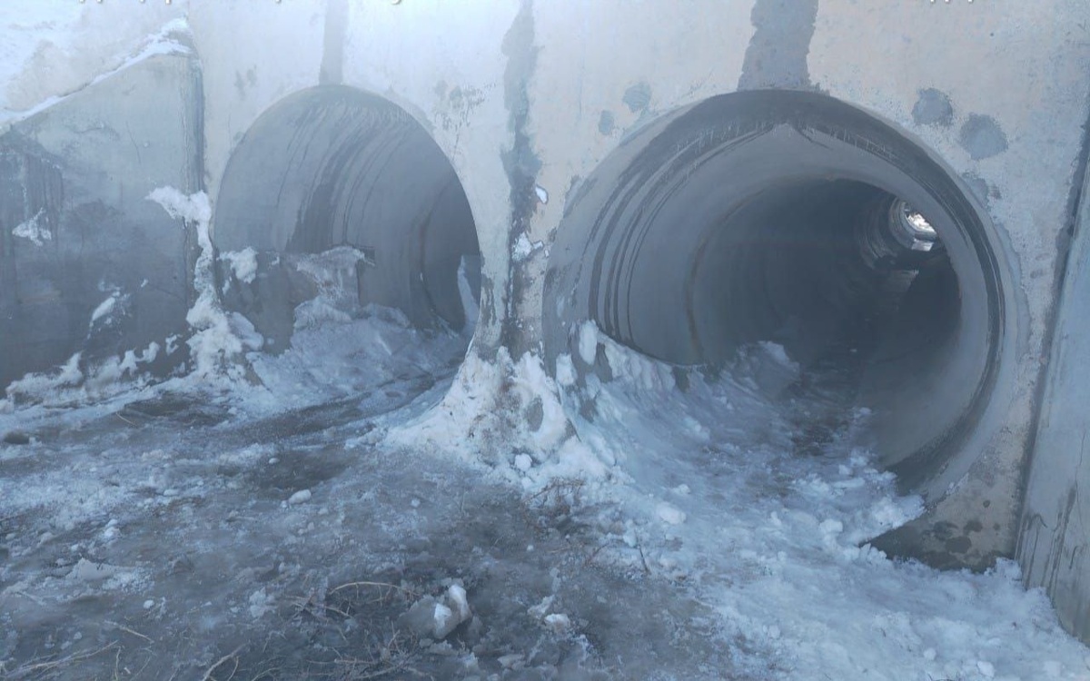 Подготовку дорог к паводковому периоду усилили в Казахстане