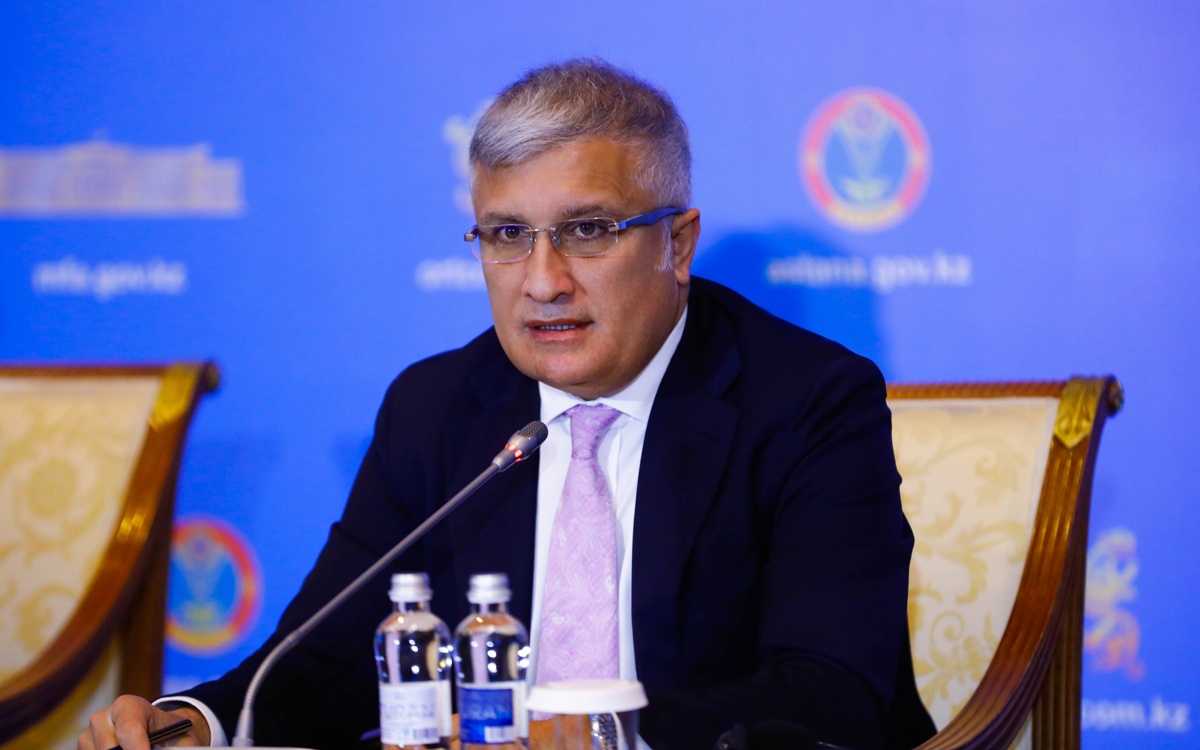 Миссия ОТГ не выявила вмешательств в работу участков референдума в Астане