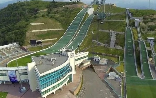 Детские лыжные трамплины в Алматы ждет реконструкция: названы сроки