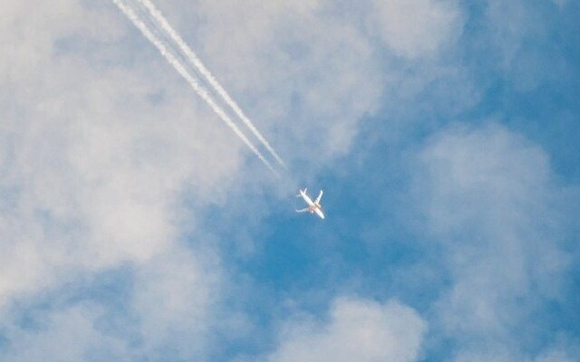 В аэропорту Берлина отменяют все рейсы