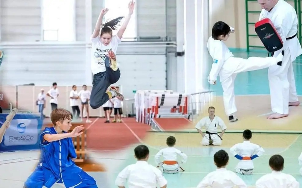 Зарплата тренеров детско-юношеских спортивных школ повысится на 30% в Казахстане