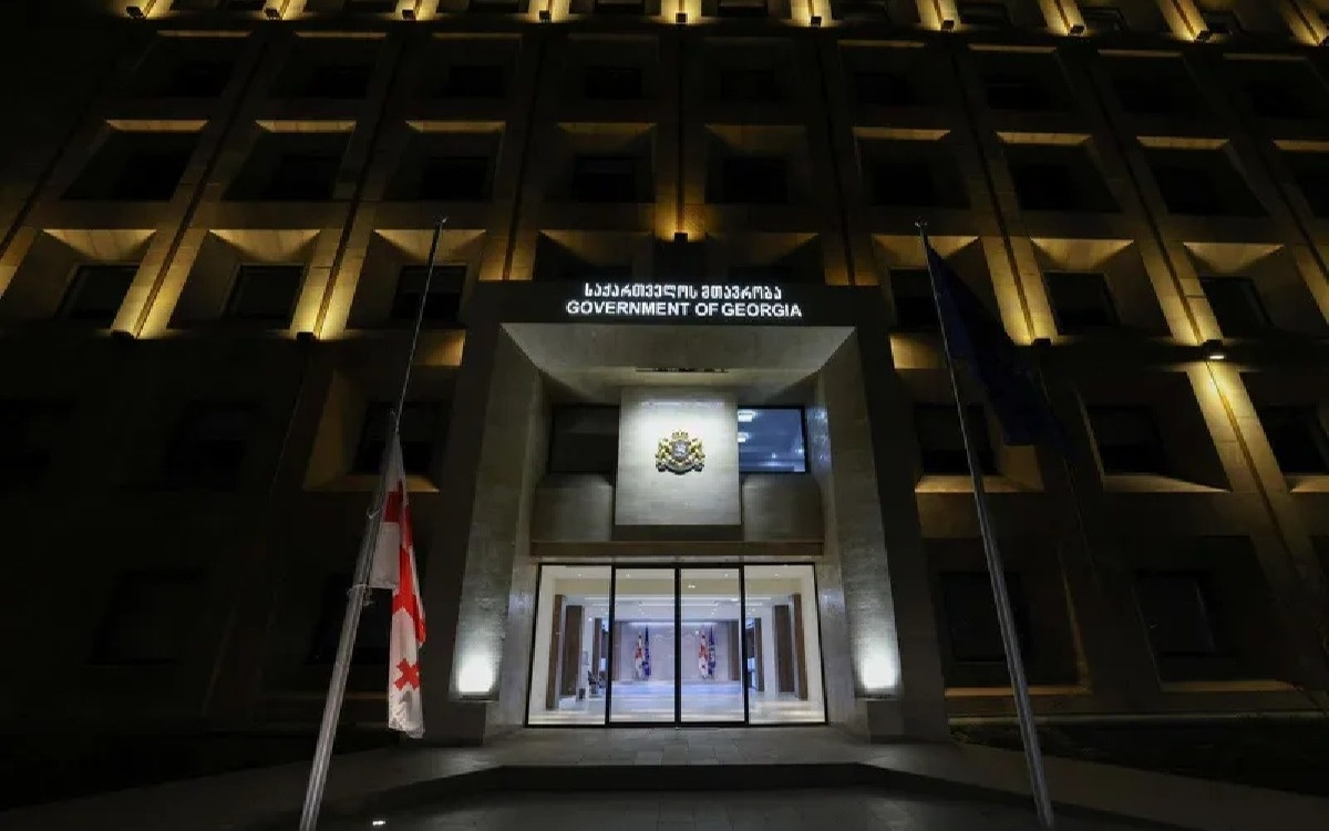 В Грузии объявлен национальный траур