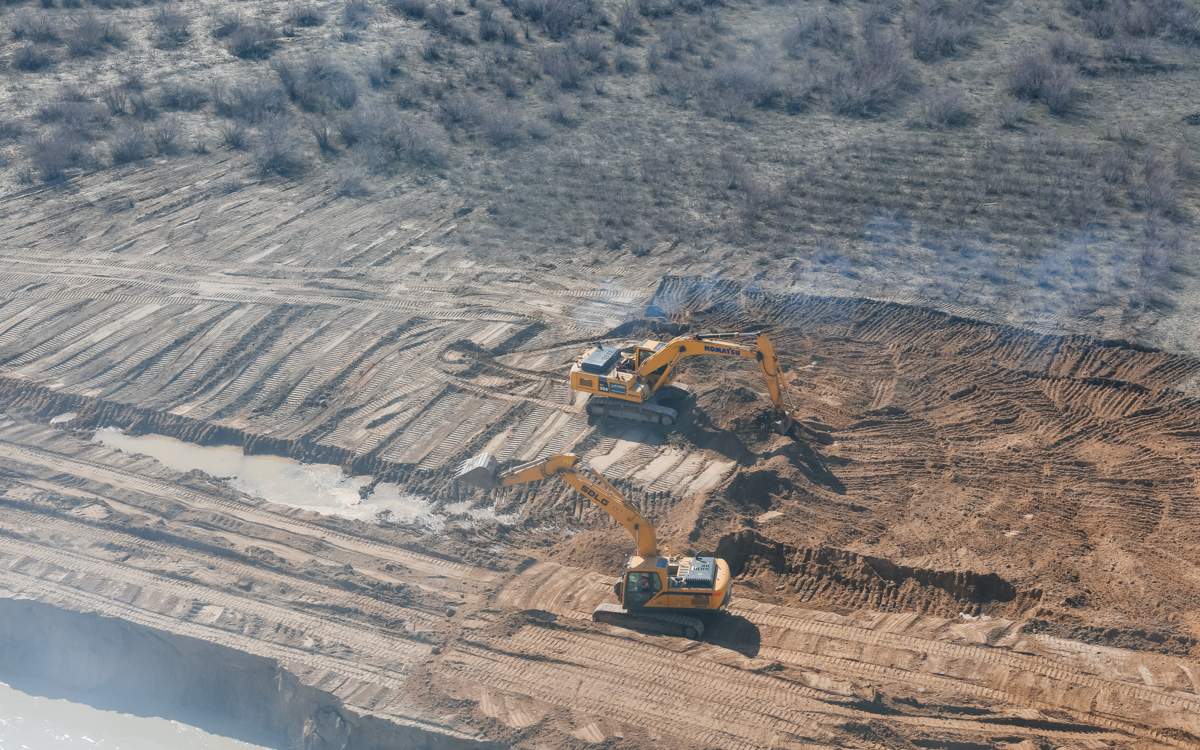 Под угрозой паводков оказались 30 населенных пунктов в Казахстане